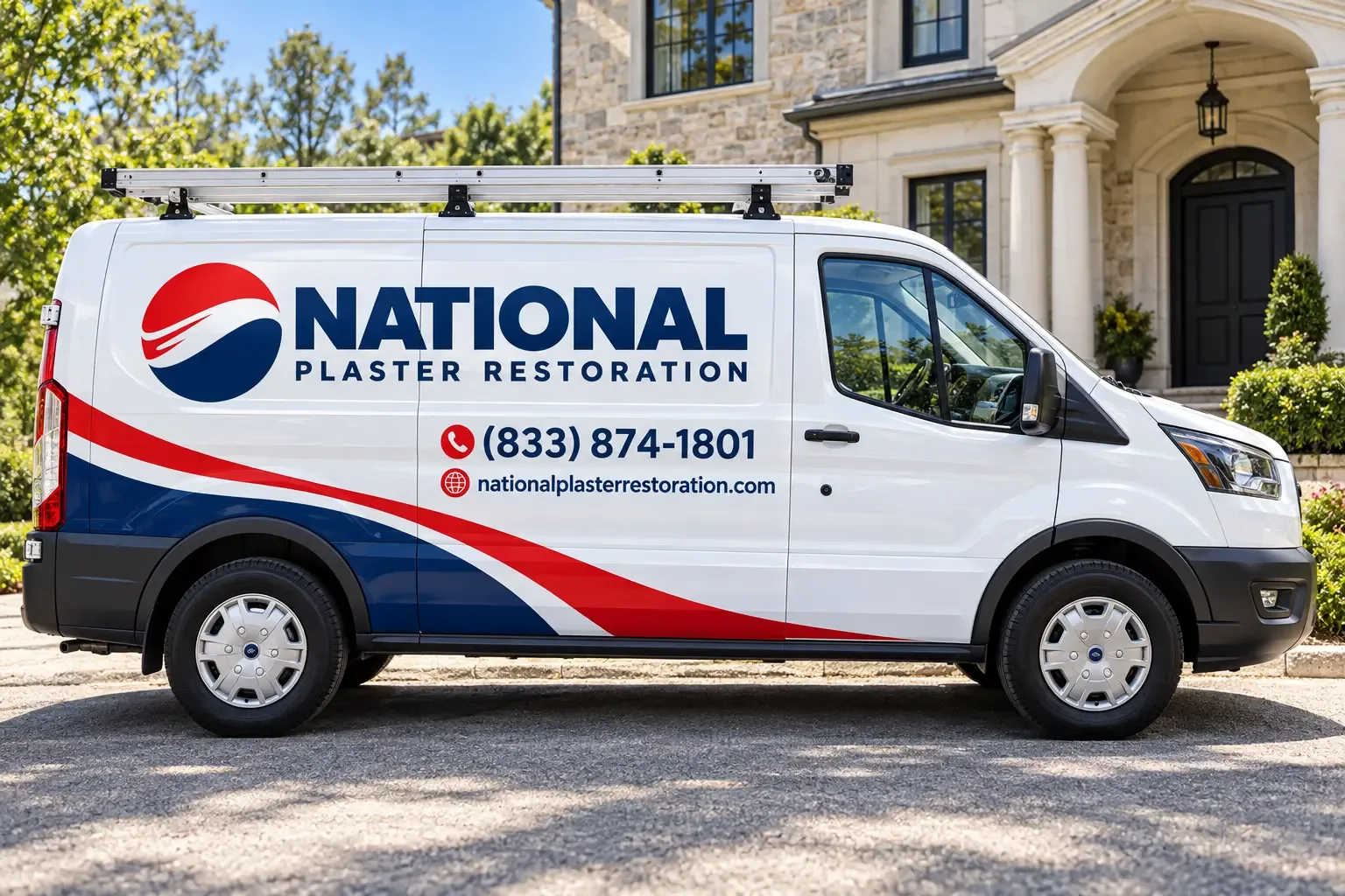 Plaster Repair in Hamilton, TX near me